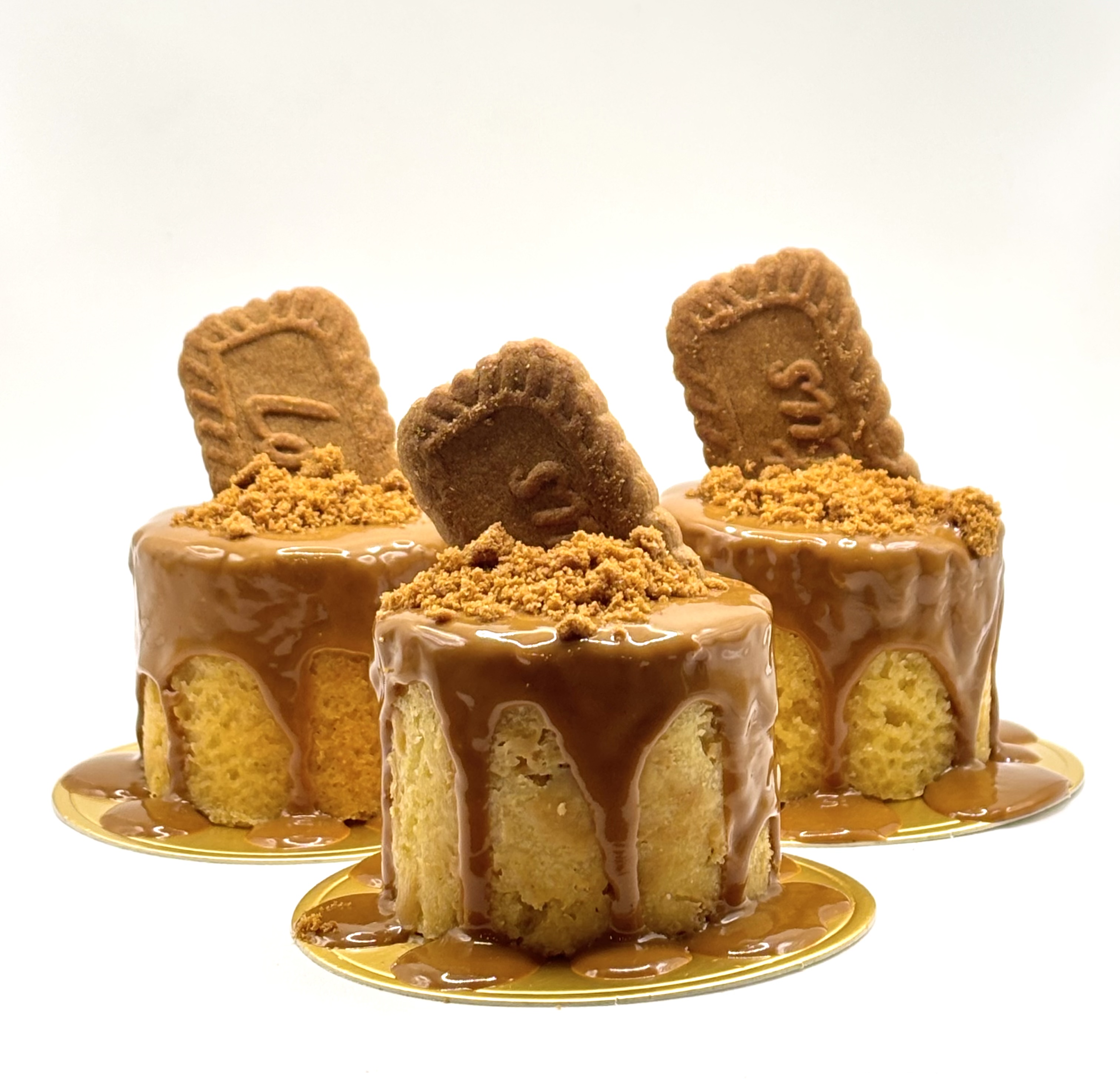 Biscoff White Mud Petites