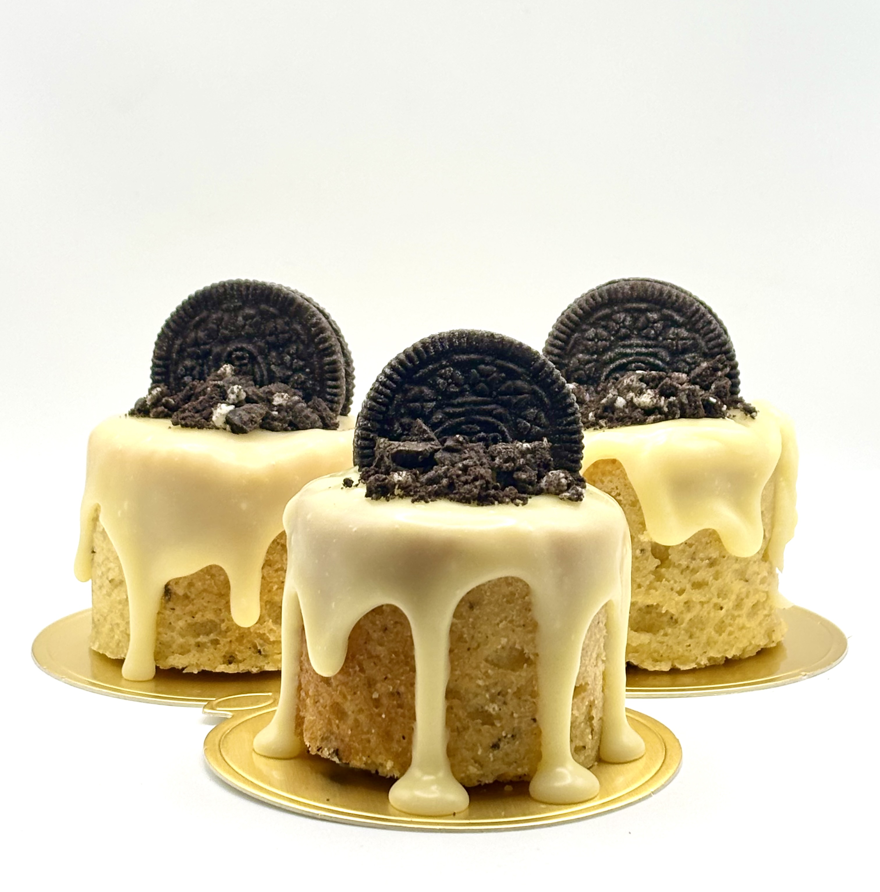 Cookies & Cream White Mud Petites