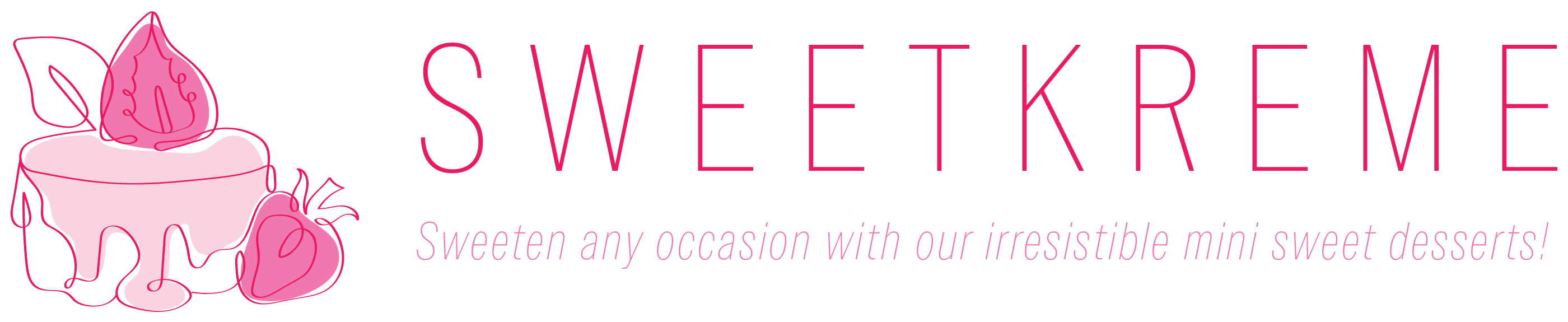 SweetKreme logo