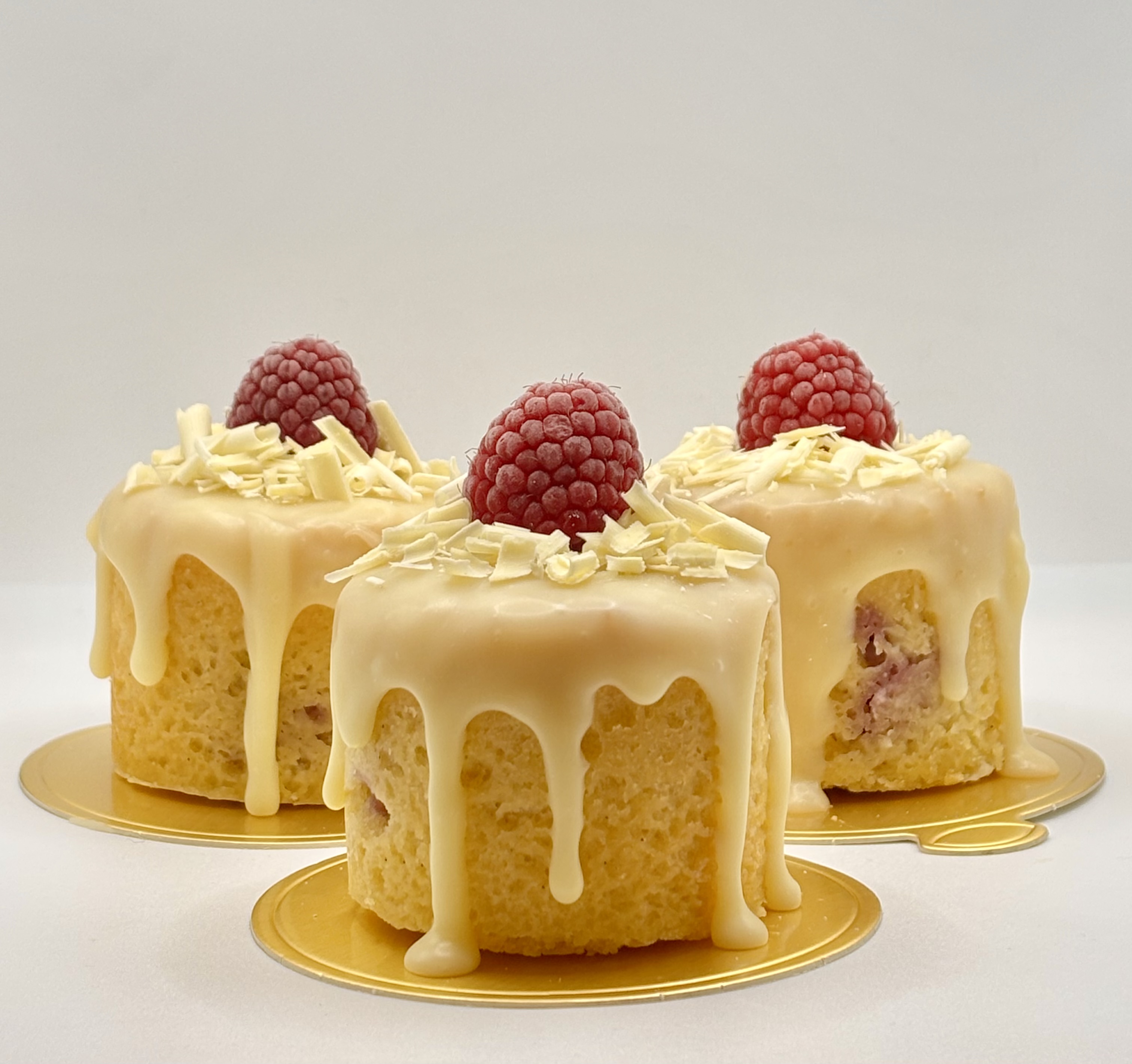 White Raspberry Mud Petites